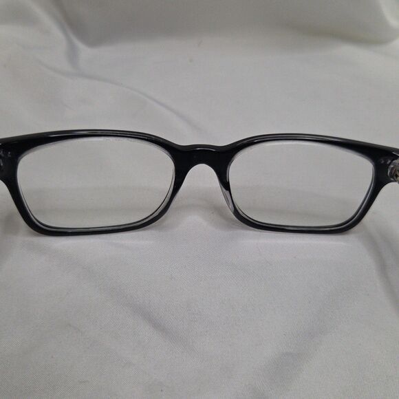 Ray-Ban RB 5286 2034 51-18-135 Polished Black Clear Eyeglasses Frames - Picture 8 of 8